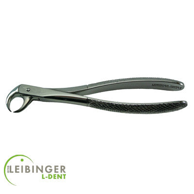 L-Dent Extracting Forceps Cowhorn